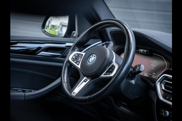 BMW iX3 Executive 80 kWh M-Sport - 94% SOH l Pano l HUD l Trekh. l 360cam