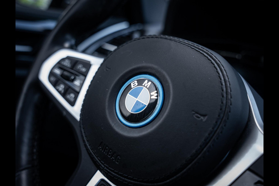 BMW iX3 Executive 80 kWh M-Sport - 94% SOH l Pano l HUD l Trekh. l 360cam