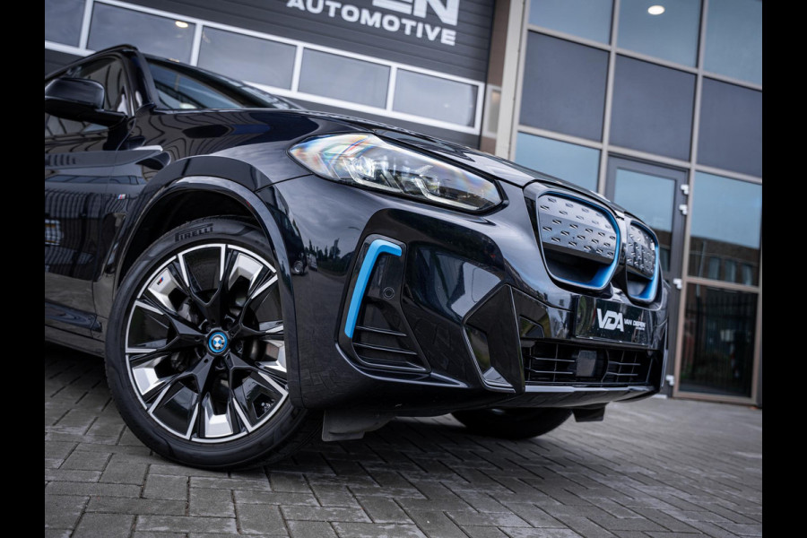 BMW iX3 Executive 80 kWh M-Sport - 94% SOH l Pano l HUD l Trekh. l 360cam