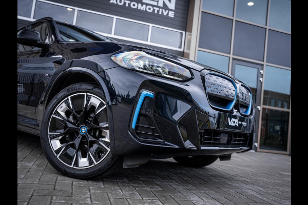 BMW iX3 Executive 80 kWh M-Sport - 94% SOH l Pano l HUD l Trekh. l 360cam
