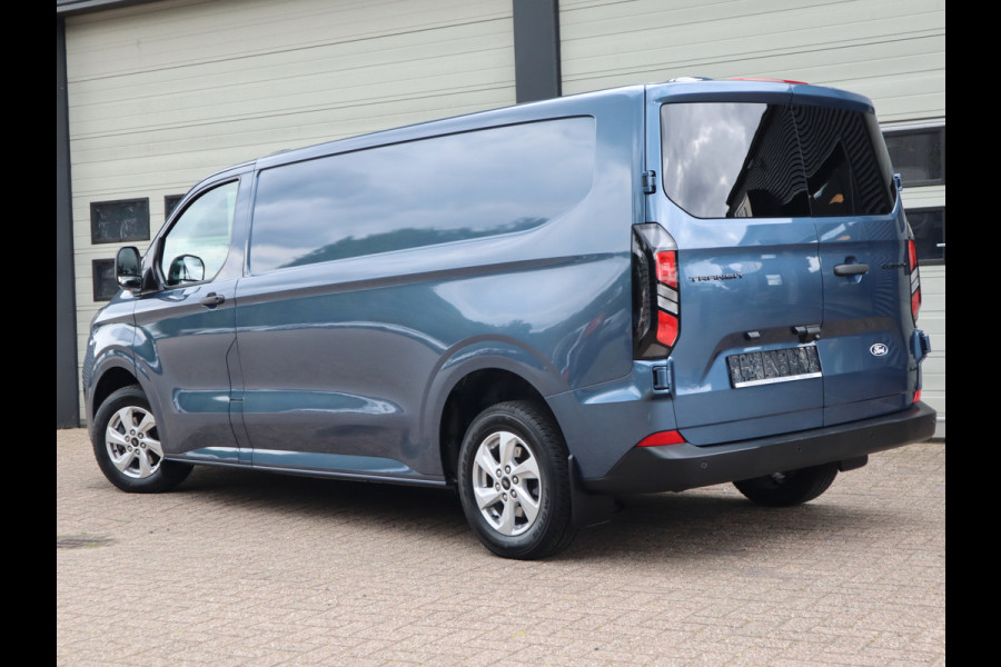 Ford Transit Custom 2.0 TDCI 170pk Euro 6 Automaat AWD - L2 Lang - Apple Carplay - Cruise