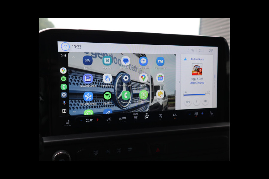 Ford Transit Custom 2.0 TDCI 170pk Euro 6 Automaat AWD - L2 Lang - Apple Carplay - Cruise