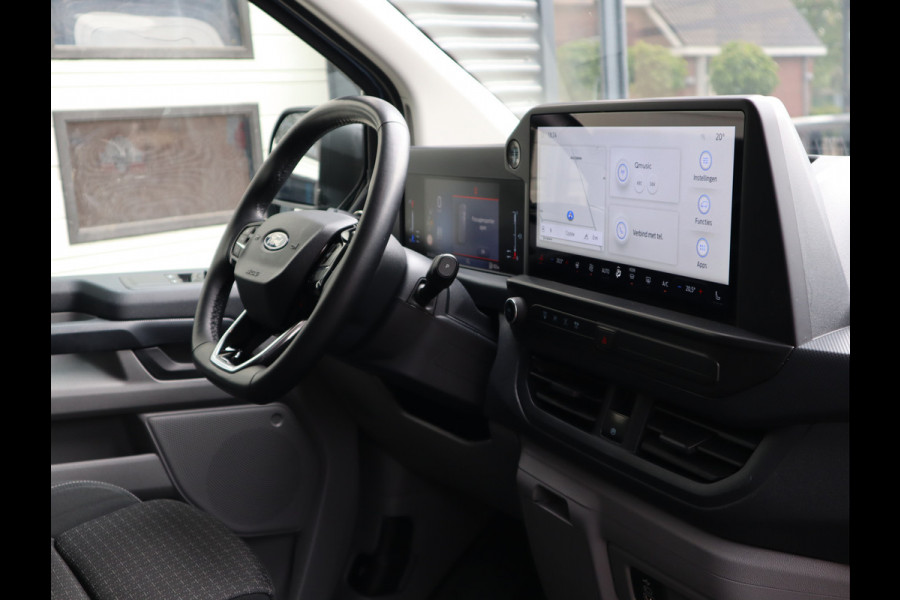 Ford Transit Custom 2.0 TDCI 170pk Euro 6 Automaat AWD - L2 Lang - Apple Carplay - Cruise