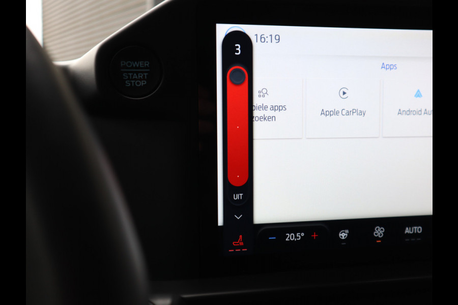 Ford Transit Custom 2.0 TDCI 170pk Euro 6 Automaat AWD - L2 Lang - Apple Carplay - Cruise