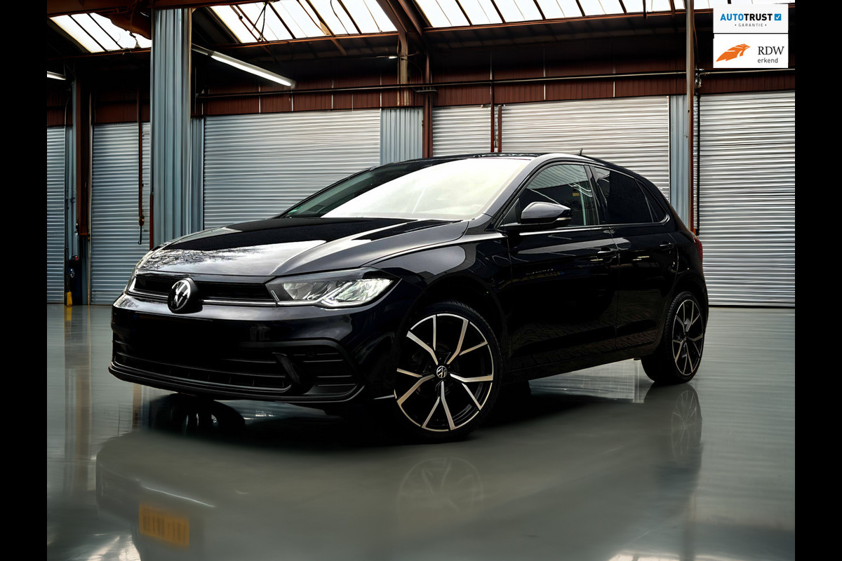 Volkswagen Polo 1.0 TSI R-Line Business_Navi_Carplay_Led_Virtual cocpit