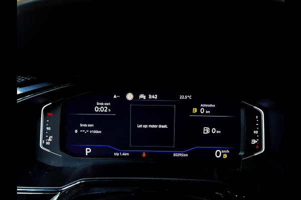 Volkswagen Polo 1.0 TSI R-Line Business_Navi_Carplay_Led_Virtual cocpit