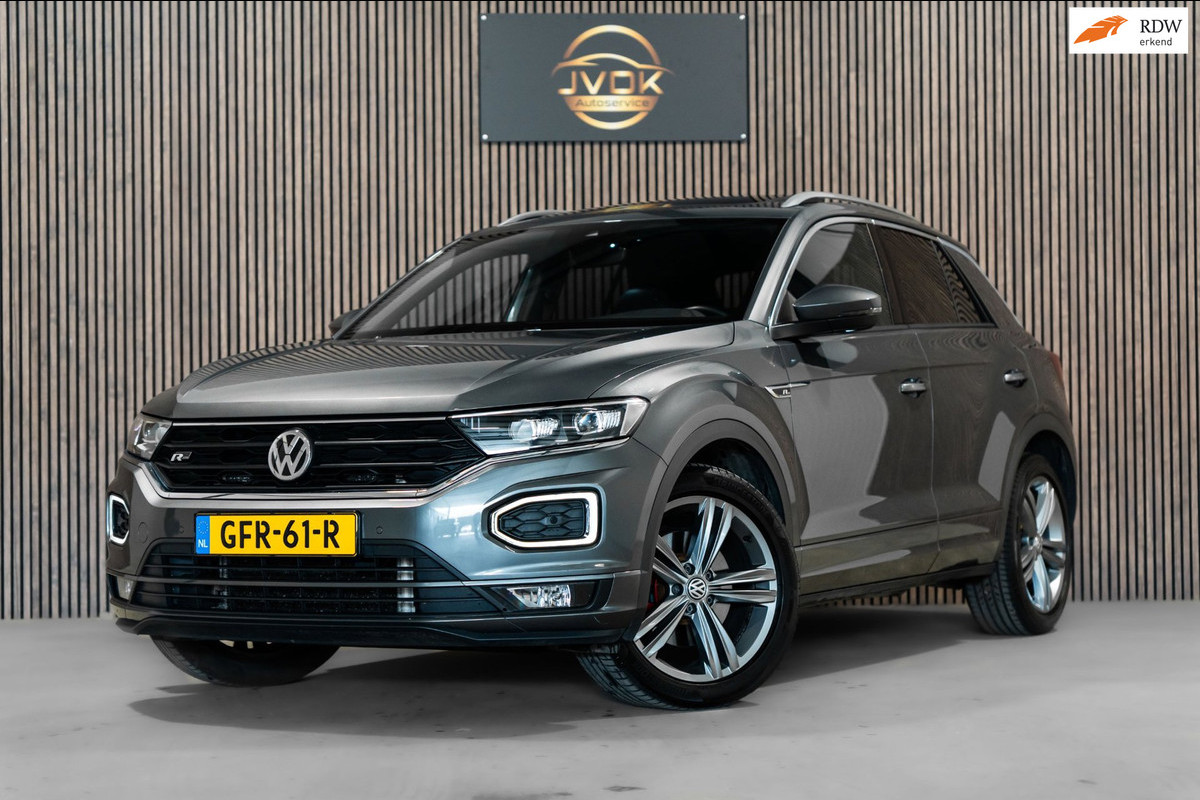 Volkswagen T-Roc 2.0 TSI 4Motion DSG R-Line Pano Navi Camera
