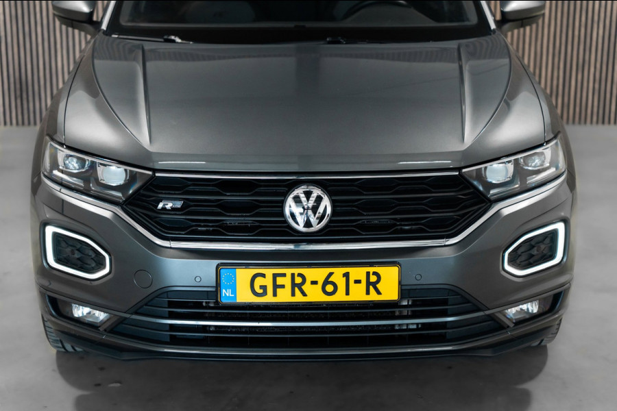 Volkswagen T-Roc 2.0 TSI 4Motion DSG R-Line Pano Navi Camera