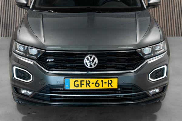 Volkswagen T-Roc 2.0 TSI 4Motion DSG R-Line Pano Navi Camera
