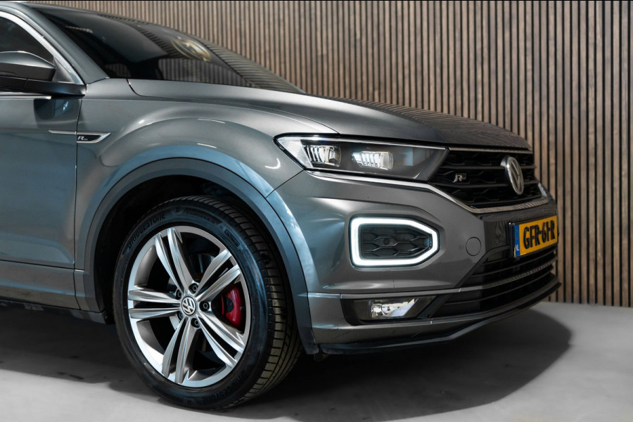 Volkswagen T-Roc 2.0 TSI 4Motion DSG R-Line Pano Navi Camera