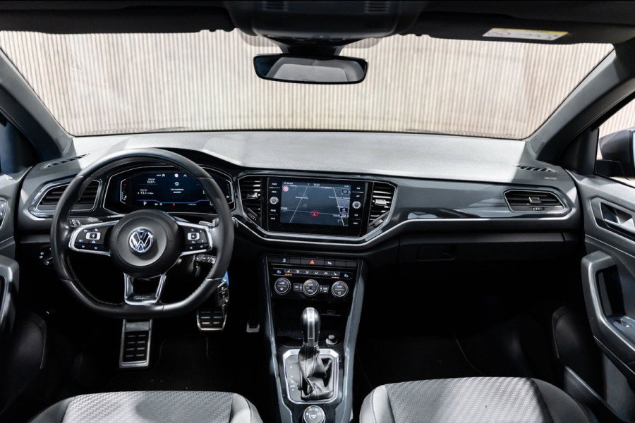 Volkswagen T-Roc 2.0 TSI 4Motion DSG R-Line Pano Navi Camera