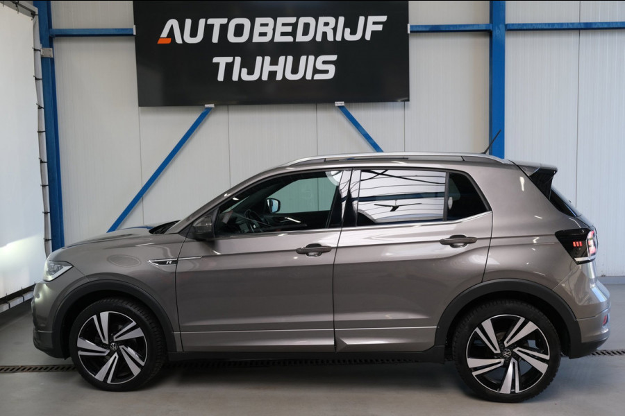 Volkswagen T-Cross 1.0 TSI Style Business 2x R-Line Automaat - Airco, Cruise, Virtueel display, Camera, Carplay, Trekhaak.