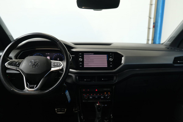 Volkswagen T-Cross 1.0 TSI Style Business 2x R-Line Automaat - Airco, Cruise, Virtueel display, Camera, Carplay, Trekhaak.