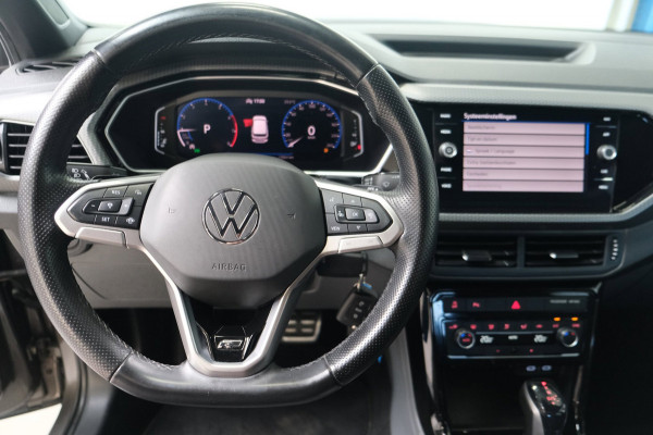 Volkswagen T-Cross 1.0 TSI Style Business 2x R-Line Automaat - Airco, Cruise, Virtueel display, Camera, Carplay, Trekhaak.