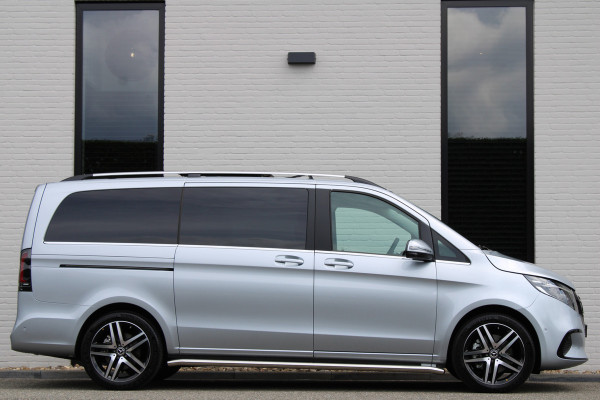 Mercedes-Benz V-Klasse 300d / DC / 4-Matic / Panorama / Luchtvering / 1.000KM!! / 360 Cam / Vol Opties / NIEUW!!