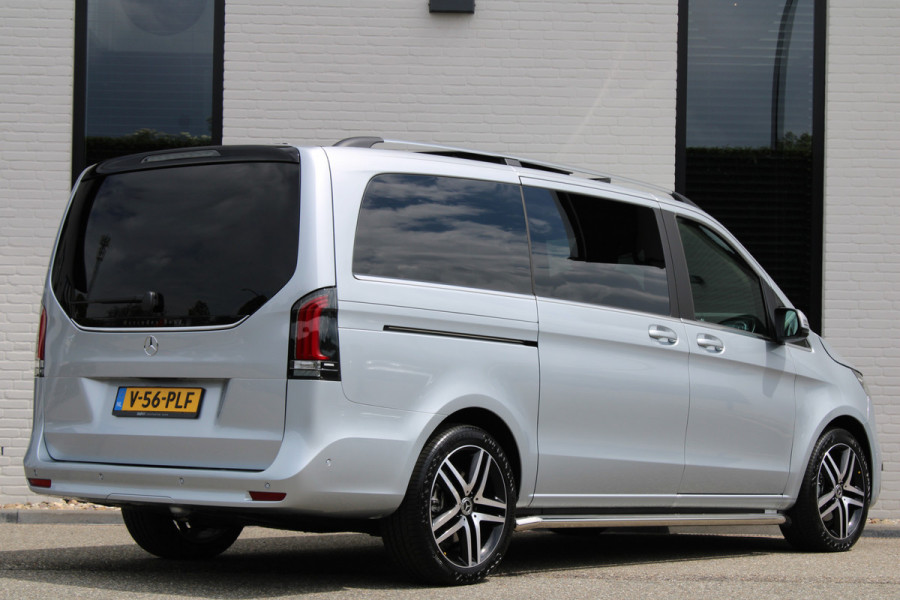 Mercedes-Benz V-Klasse 300d / DC / 4-Matic / Panorama / Luchtvering / 1.000KM!! / 360 Cam / Vol Opties / NIEUW!!