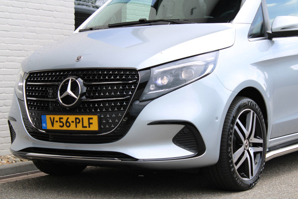 Mercedes-Benz V-Klasse 300d / DC / 4-Matic / Panorama / Luchtvering / 1.000KM!! / 360 Cam / Vol Opties / NIEUW!!