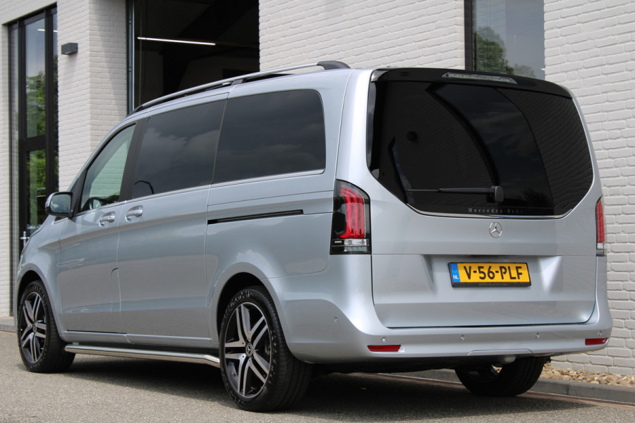 Mercedes-Benz V-Klasse 300d / DC / 4-Matic / Panorama / Luchtvering / 1.000KM!! / 360 Cam / Vol Opties / NIEUW!!