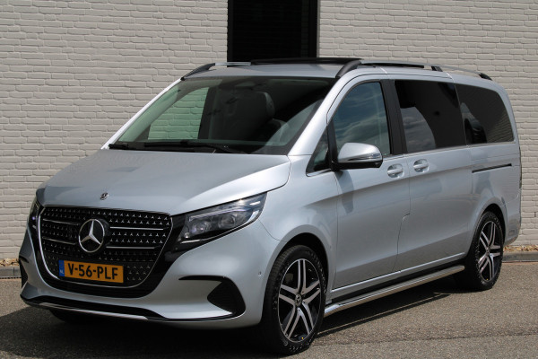 Mercedes-Benz V-Klasse 300d / DC / 4-Matic / Panorama / Luchtvering / 1.000KM!! / 360 Cam / Vol Opties / NIEUW!!