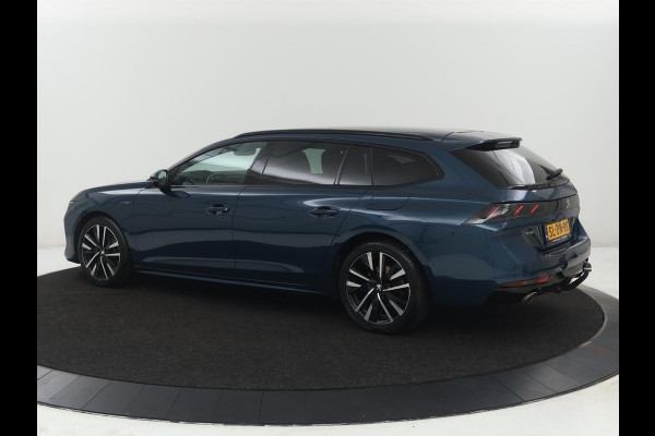 Peugeot 508 1.6 HYbrid GT | SOH 89,6% | Stoelverwarming | Trekhaak | Adaptive cruise | Camera | Carplay | Massage | Navigatie | Keyless | Full LED | Half leder | Climate control | PHEV | Plug In