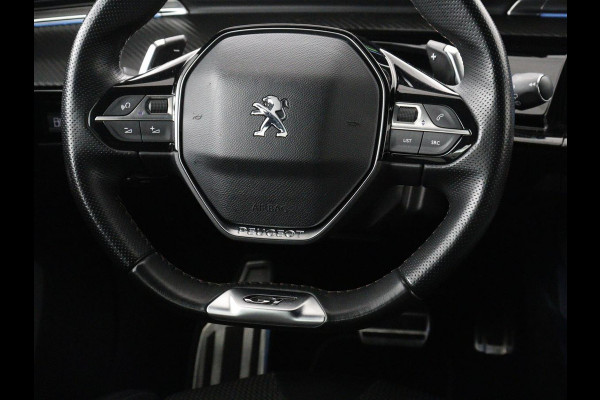 Peugeot 508 1.6 HYbrid GT | SOH 89,6% | Stoelverwarming | Trekhaak | Adaptive cruise | Camera | Carplay | Massage | Navigatie | Keyless | Full LED | Half leder | Climate control | PHEV | Plug In