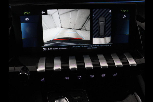 Peugeot 508 1.6 HYbrid GT | SOH 89,6% | Stoelverwarming | Trekhaak | Adaptive cruise | Camera | Carplay | Massage | Navigatie | Keyless | Full LED | Half leder | Climate control | PHEV | Plug In