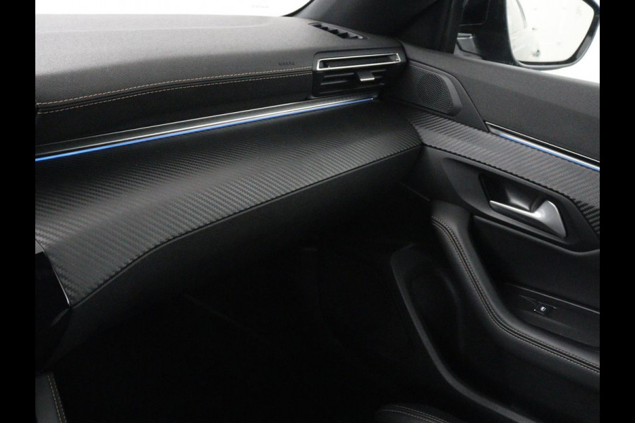 Peugeot 508 1.6 HYbrid GT | SOH 89,6% | Stoelverwarming | Trekhaak | Adaptive cruise | Camera | Carplay | Massage | Navigatie | Keyless | Full LED | Half leder | Climate control | PHEV | Plug In