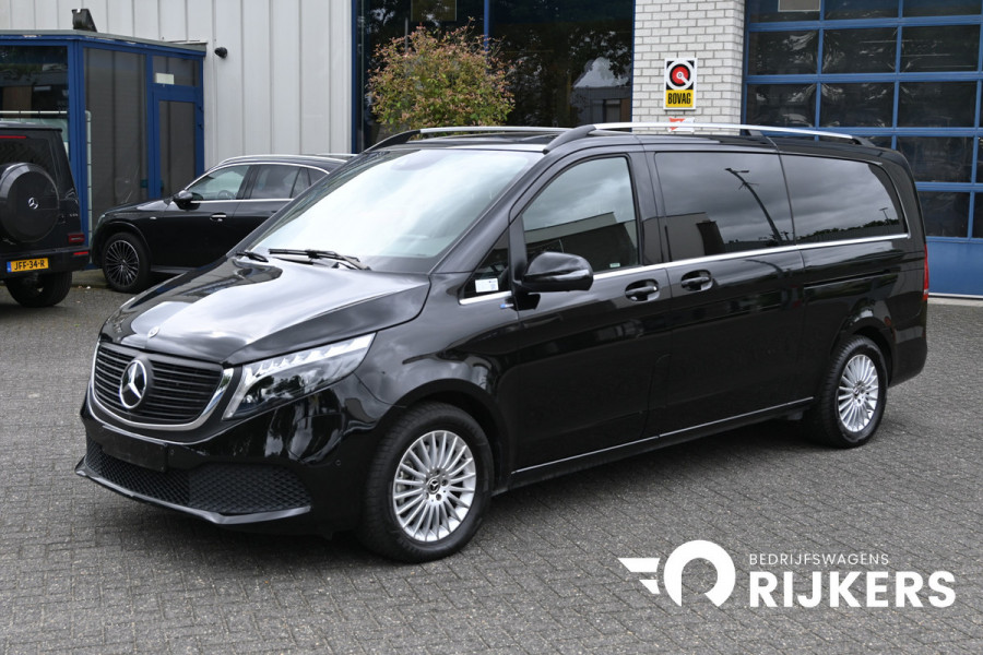 Mercedes-Benz Eqv 300 L3 90 kWh Rolstoel vervoer 360 Camera, Distronic, Elektrische deuren