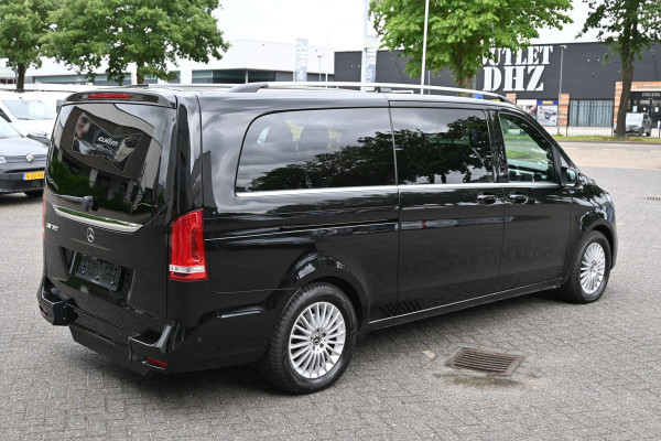 Mercedes-Benz Eqv 300 L3 90 kWh Rolstoel vervoer 360 Camera, Distronic, Elektrische deuren