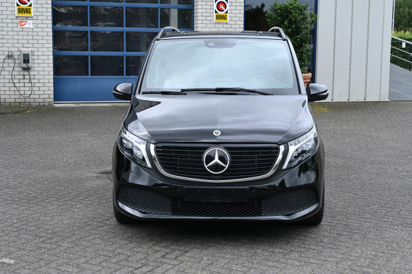 Mercedes-Benz Eqv 300 L3 90 kWh Rolstoel vervoer 360 Camera, Distronic, Elektrische deuren