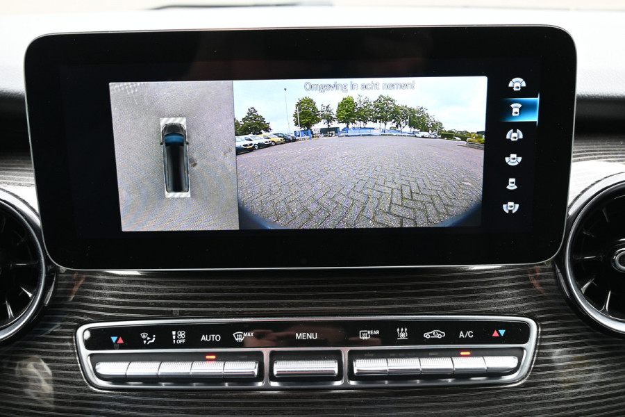Mercedes-Benz Eqv 300 L3 90 kWh Rolstoel vervoer 360 Camera, Distronic, Elektrische deuren