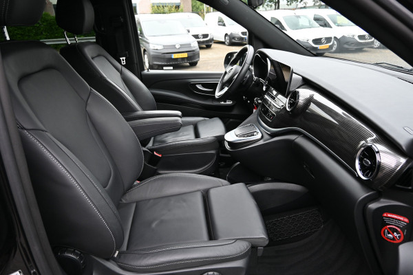 Mercedes-Benz Eqv 300 L3 90 kWh Rolstoel vervoer 360 Camera, Distronic, Elektrische deuren