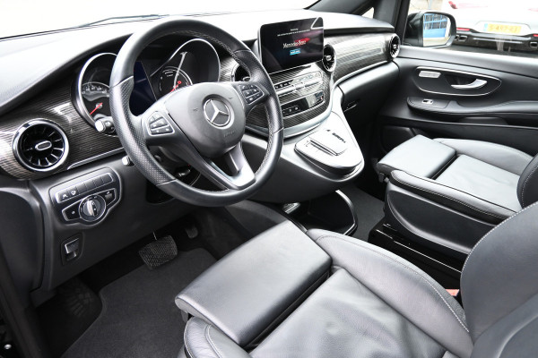 Mercedes-Benz EQV Rolstoel vervoer 300 L3 90 kWh Rolstoel vervoer 360 Camera, Distronic, Elektrische deuren