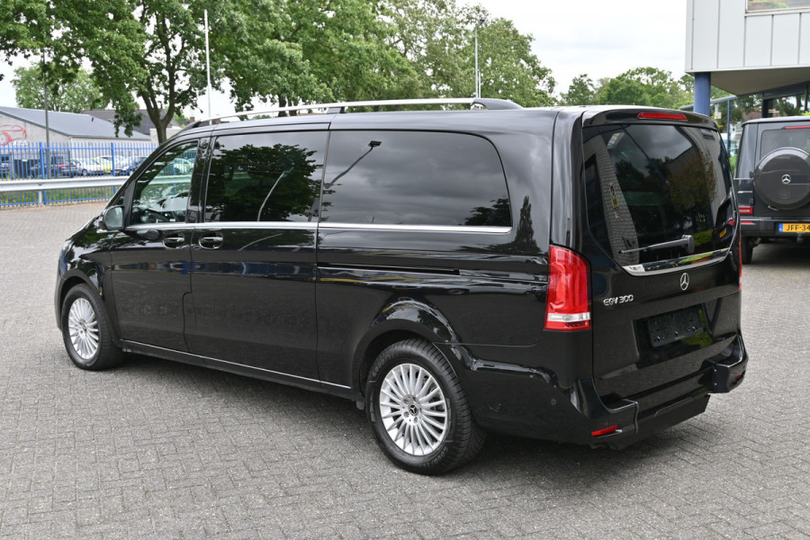 Mercedes-Benz EQV Rolstoel vervoer 300 L3 90 kWh Rolstoel vervoer 360 Camera, Distronic, Elektrische deuren