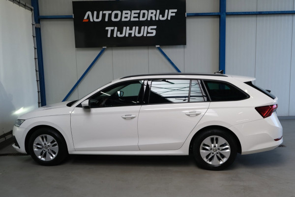 Škoda Octavia Combi 1.0 TSI Ambition - N.A.P. Airco, Cruise, Navi, PDC, Carplay, Virtual Display, Trekhaak.