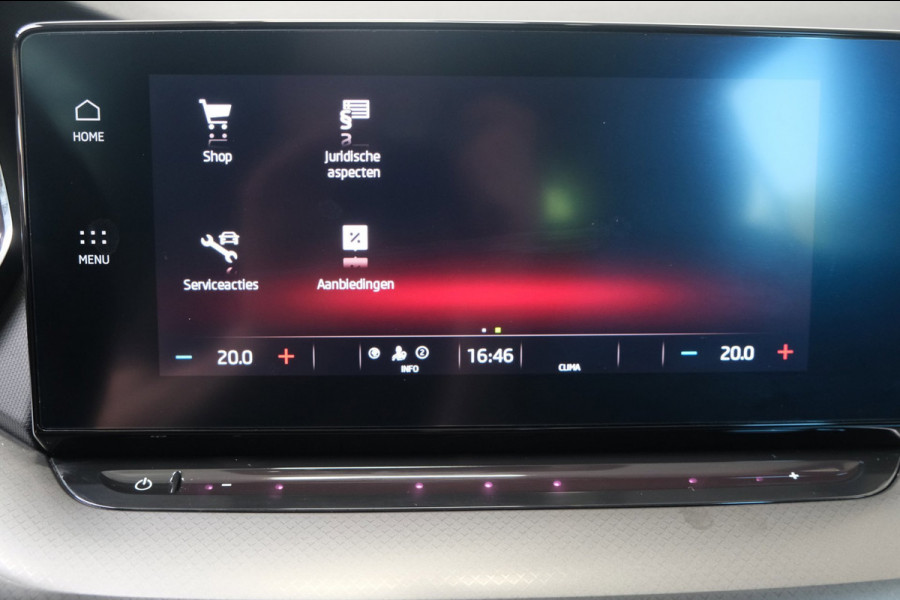 Škoda Octavia Combi 1.0 TSI Ambition - N.A.P. Airco, Cruise, Navi, PDC, Carplay, Virtual Display, Trekhaak.