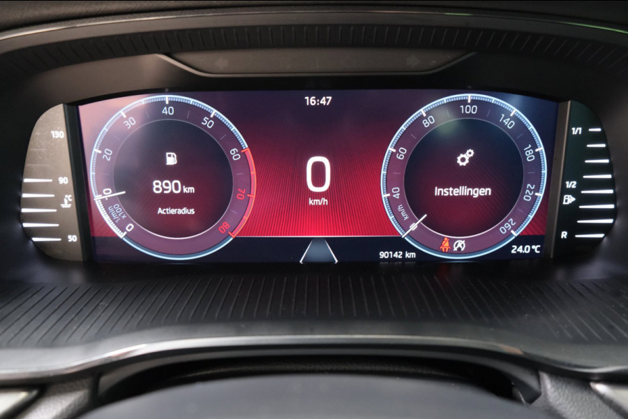 Škoda Octavia Combi 1.0 TSI Ambition - N.A.P. Airco, Cruise, Navi, PDC, Carplay, Virtual Display, Trekhaak.