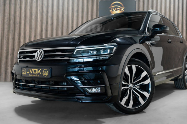 Volkswagen Tiguan 2.0 TSI 4Motion DSG R-Line Pano Navi Camera Leder 220pk