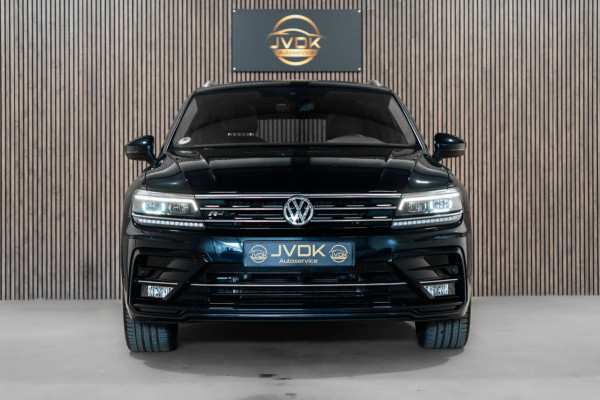 Volkswagen Tiguan 2.0 TSI 4Motion DSG R-Line Pano Navi Camera Leder 220pk