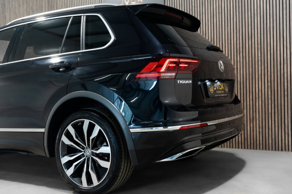 Volkswagen Tiguan 2.0 TSI 4Motion DSG R-Line Pano Navi Camera Leder 220pk