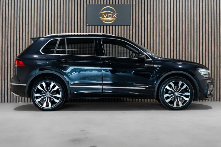 Volkswagen Tiguan 2.0 TSI 4Motion DSG R-Line Pano Navi Camera Leder 220pk