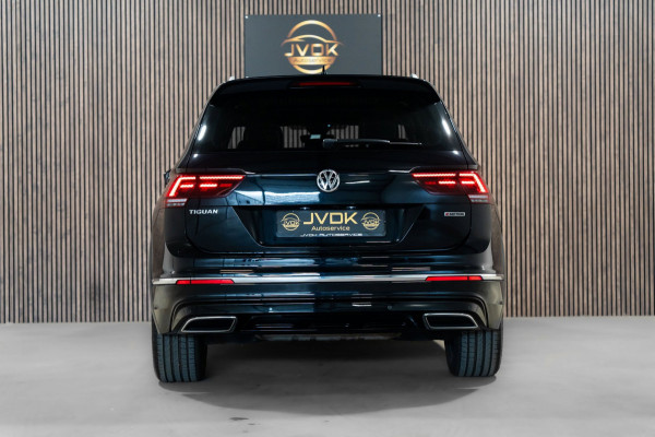 Volkswagen Tiguan 2.0 TSI 4Motion DSG R-Line Pano Navi Camera Leder 220pk