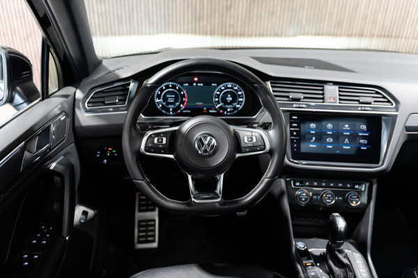 Volkswagen Tiguan 2.0 TSI 4Motion DSG R-Line Pano Navi Camera Leder 220pk