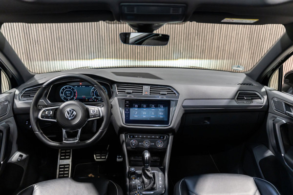 Volkswagen Tiguan 2.0 TSI 4Motion DSG R-Line Pano Navi Camera Leder 220pk