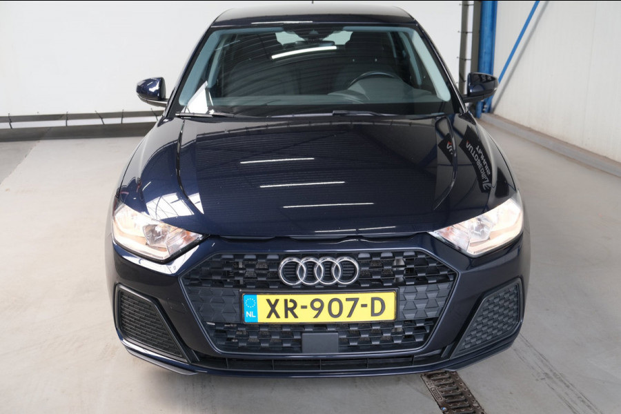 Audi A1 Sportback 30 TFSI Pro Line Automaat - N.A.P. Airco, Cruise, Navi, PDC, Carplay, Virtual Display.