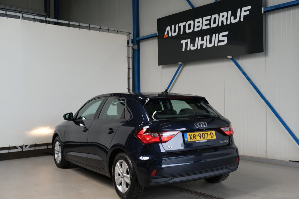 Audi A1 Sportback 30 TFSI Pro Line Automaat - N.A.P. Airco, Cruise, Navi, PDC, Carplay, Virtual Display.