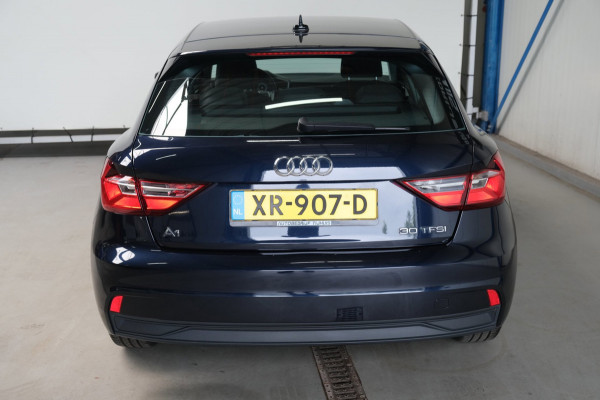 Audi A1 Sportback 30 TFSI Pro Line Automaat - N.A.P. Airco, Cruise, Navi, PDC, Carplay, Virtual Display.