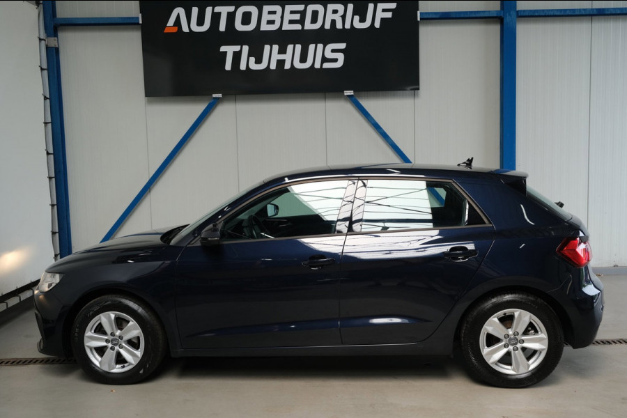 Audi A1 Sportback 30 TFSI Pro Line Automaat - N.A.P. Airco, Cruise, Navi, PDC, Carplay, Virtual Display.