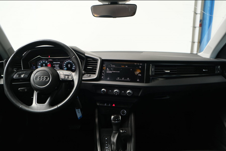 Audi A1 Sportback 30 TFSI Pro Line Automaat - N.A.P. Airco, Cruise, Navi, PDC, Carplay, Virtual Display.