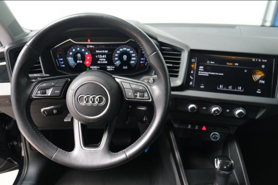 Audi A1 Sportback 30 TFSI Pro Line Automaat - N.A.P. Airco, Cruise, Navi, PDC, Carplay, Virtual Display.
